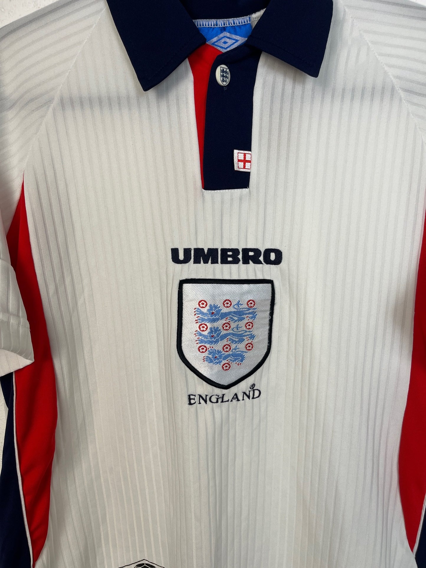 England 1997/98 Home Medium