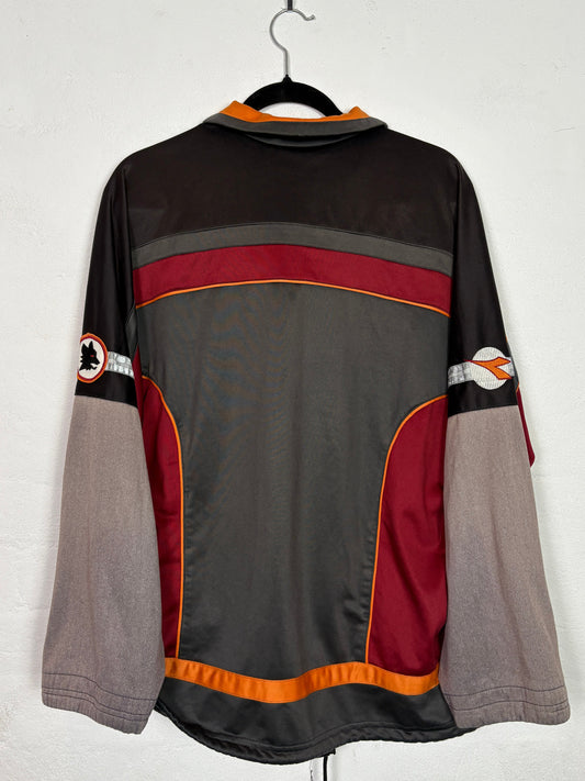 As Roma 1999/00 Jacket Large