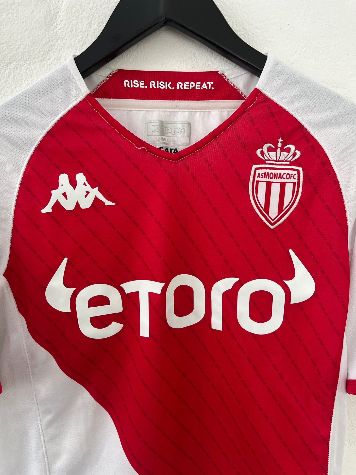 As Monaco 2022/23 Home Small