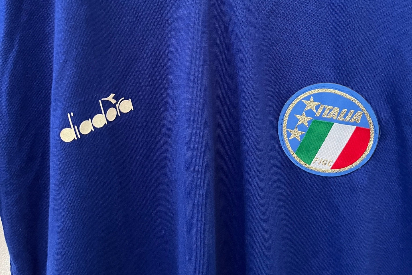 Italy 1990 Home Extra Large