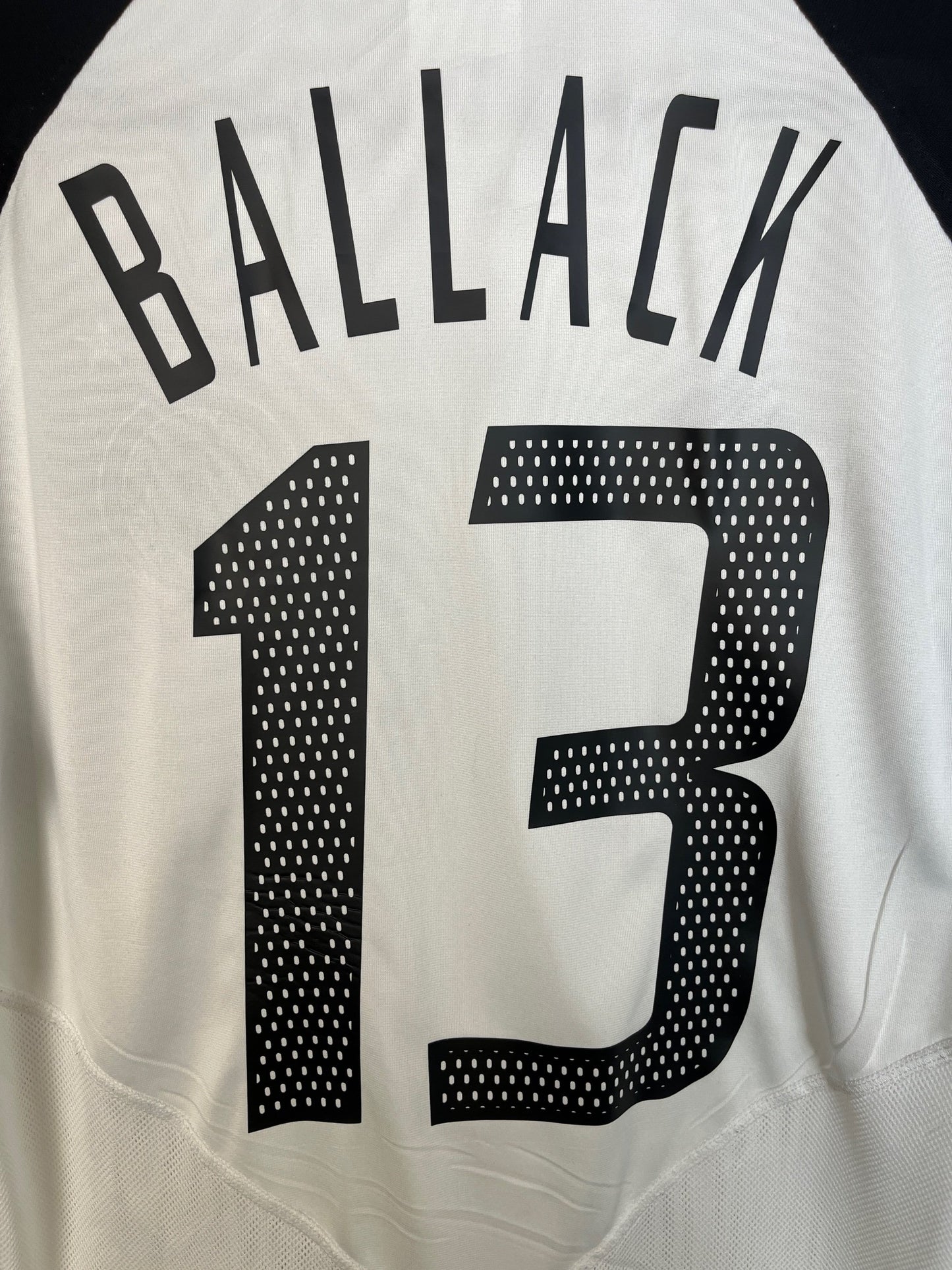 Germany 2005 Home Medium Ballack 13