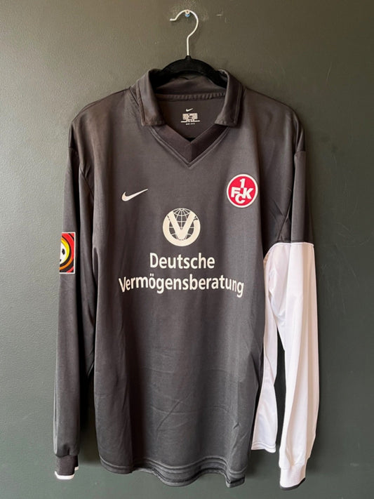 FC Kaiserslautern 2000/01 Away Extra Large Gabriel 3
