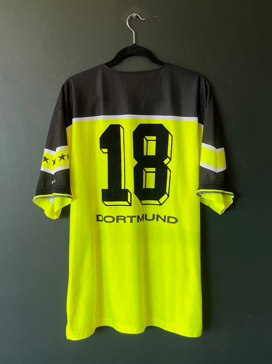 Dortmund 1997/98 Home XXL 18 Ricken
