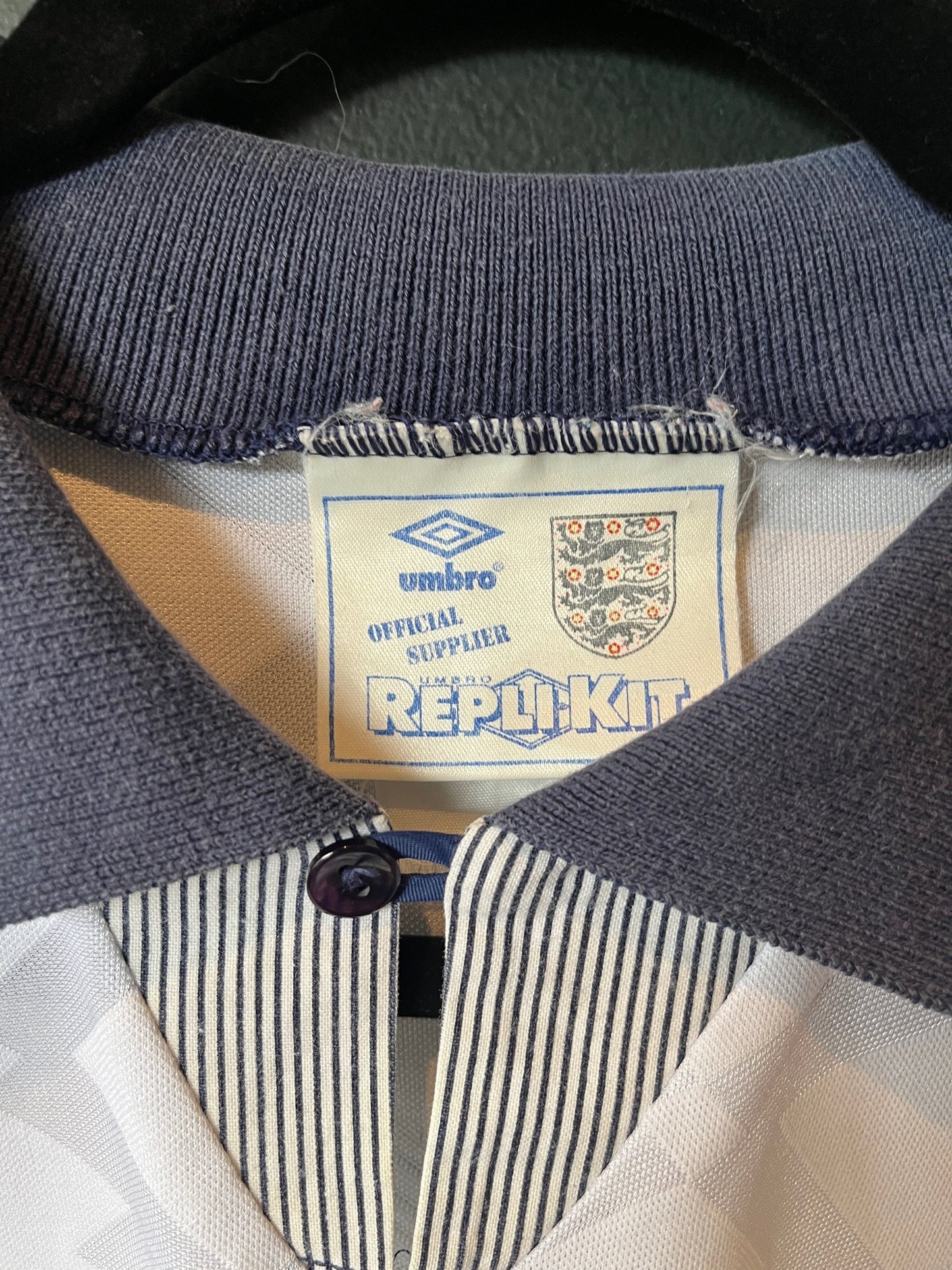 England 1992 Home Large