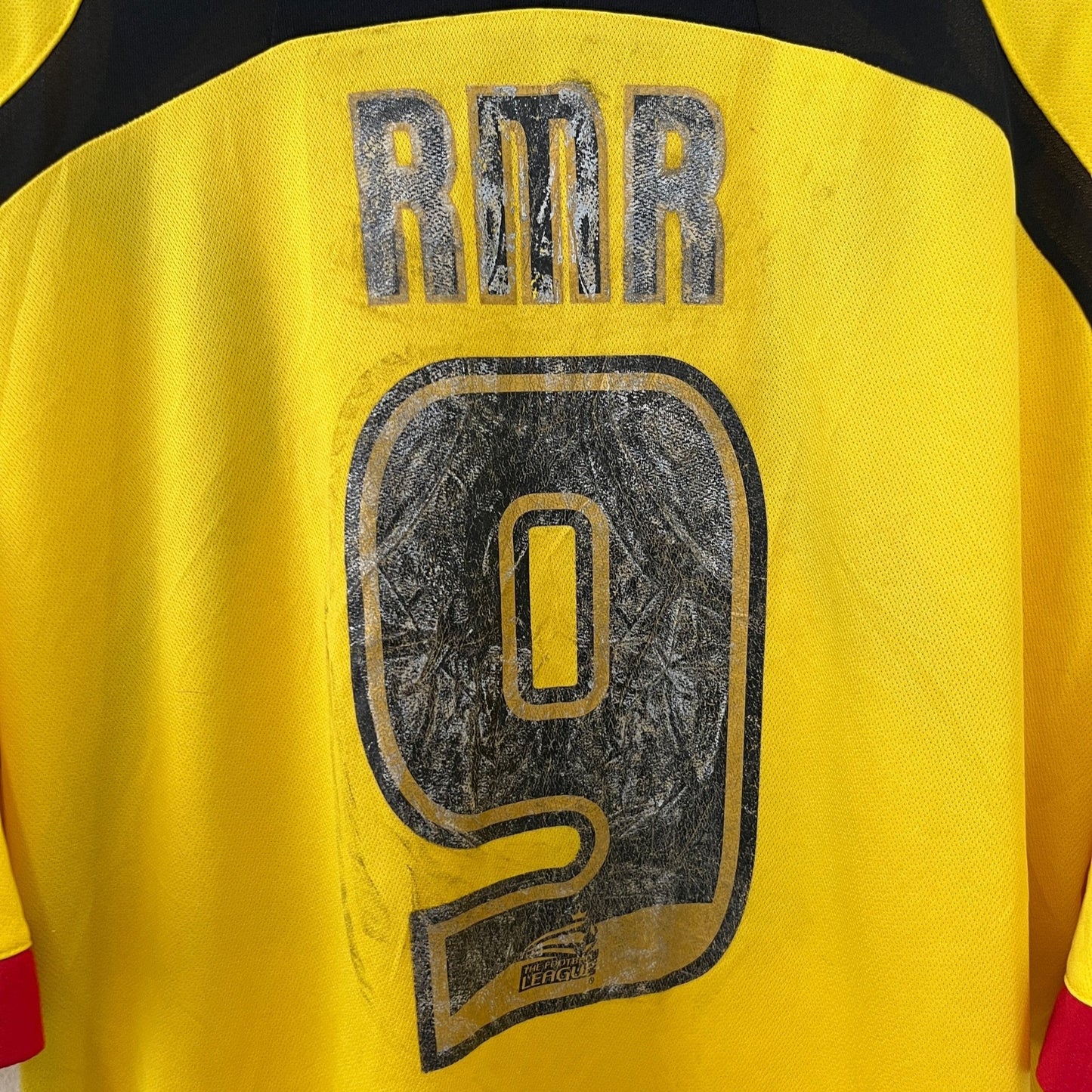Watford 2007/08 Home Extra Large