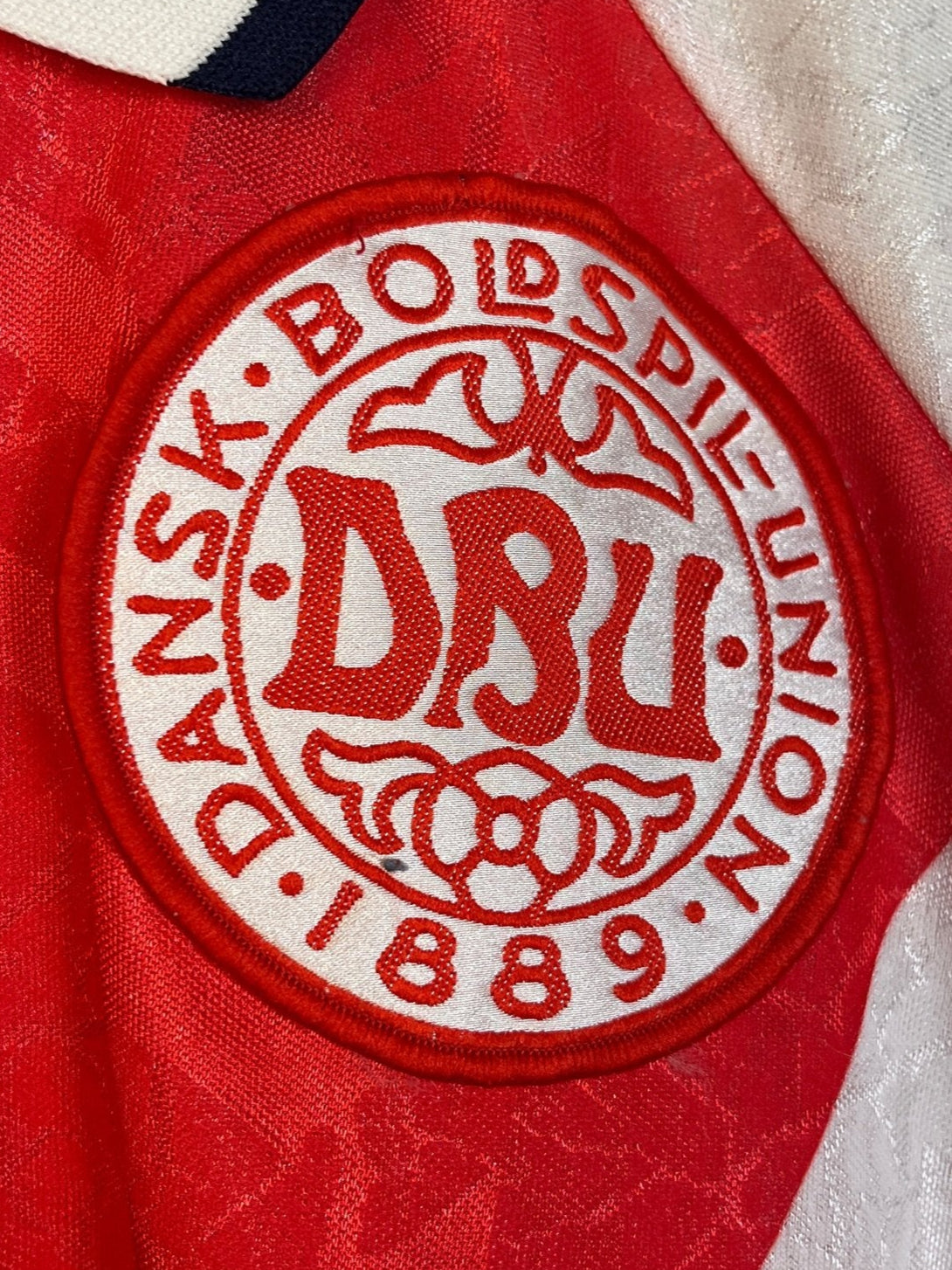 Denmark 1992 Home Extra Large