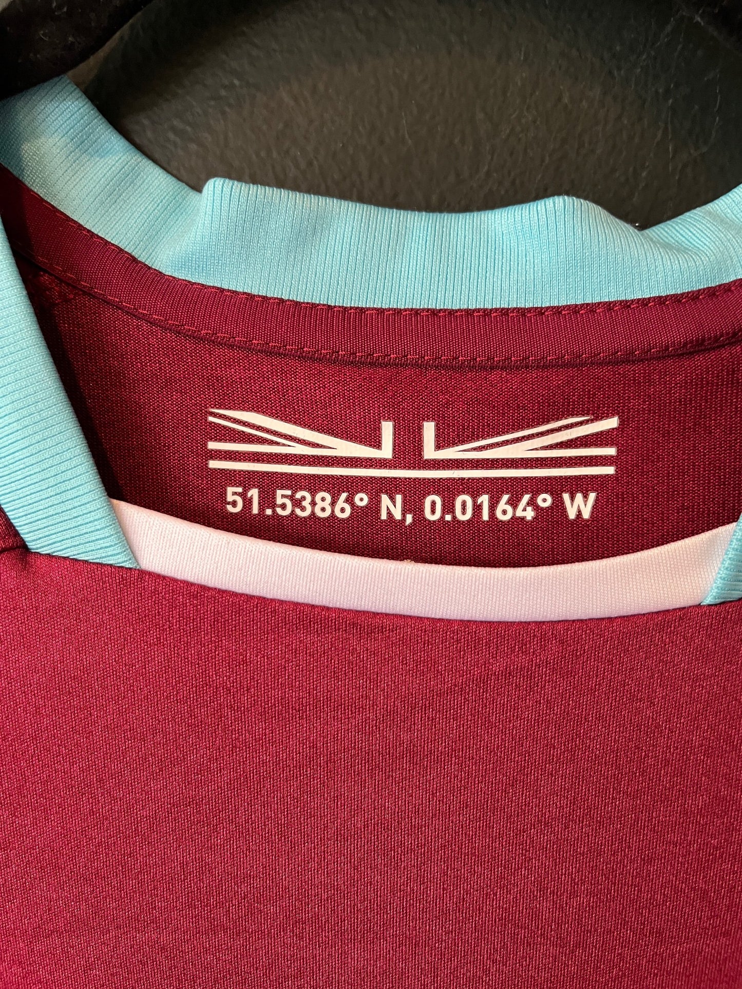 West Ham 2016/17 Home Large Rice 41