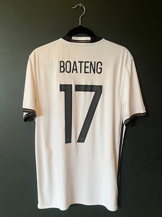 Germany 2016 Home M Boateng 17