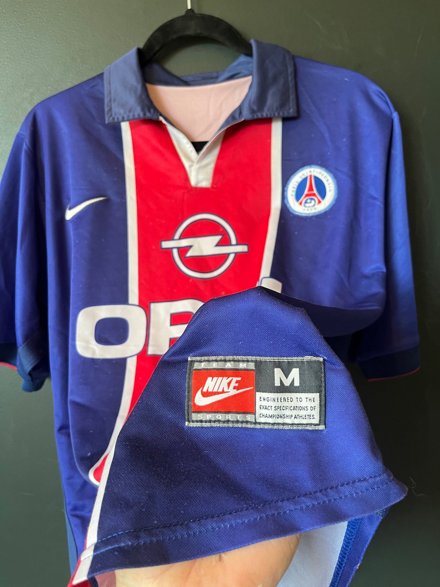 PSG 1998/99 Home Medium