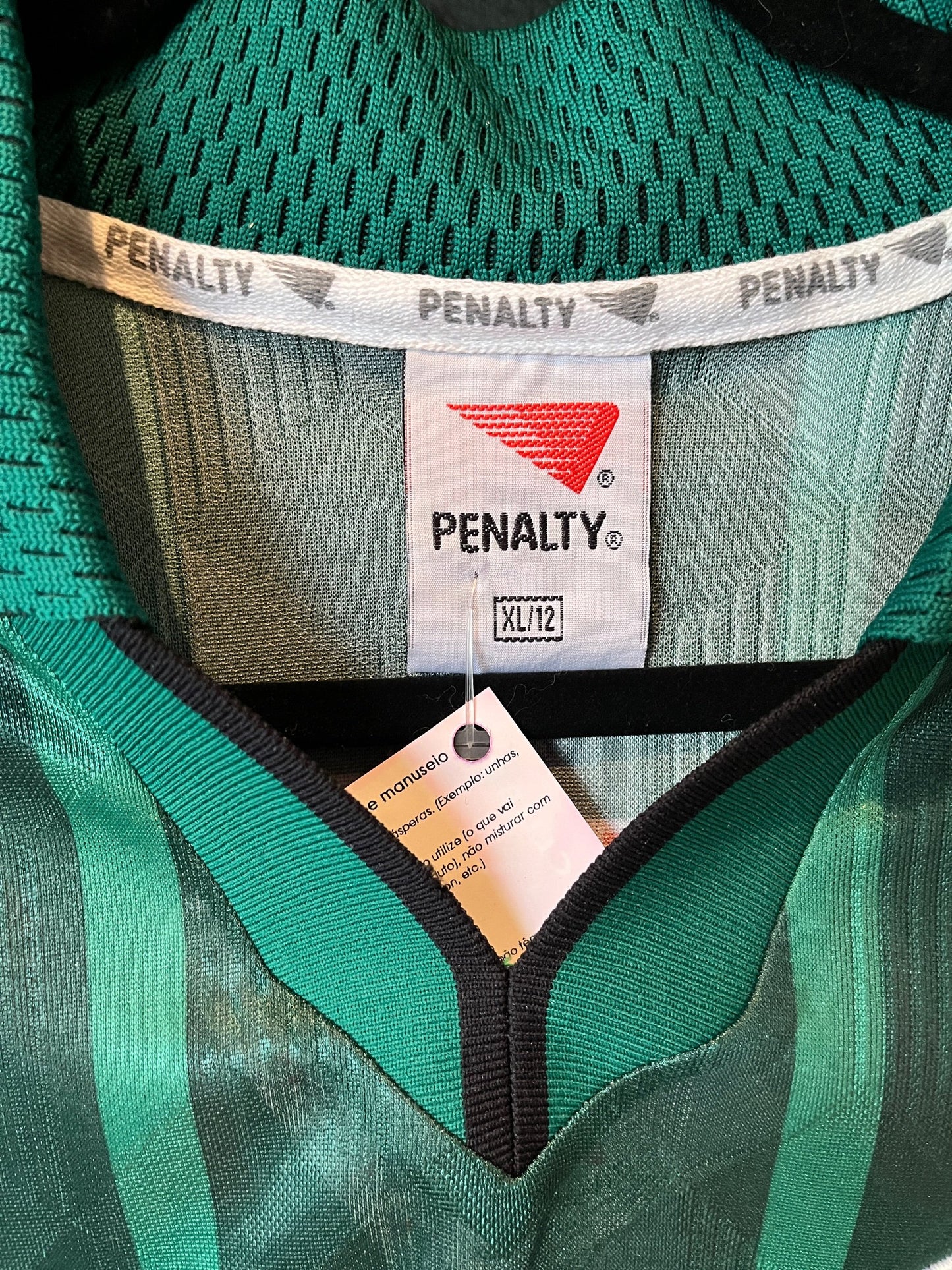 Coritiba Third 1998 Extra Large 9