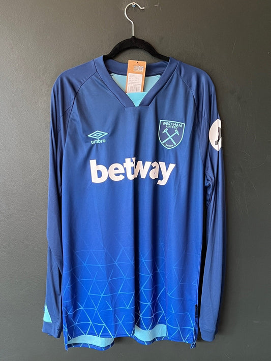 West Ham 2023/24 Third XXL Kudus 14