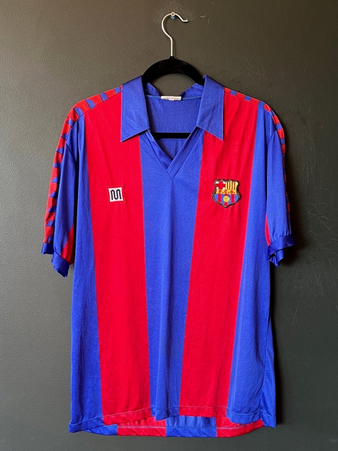 Barcelona 1988/89 Home Large