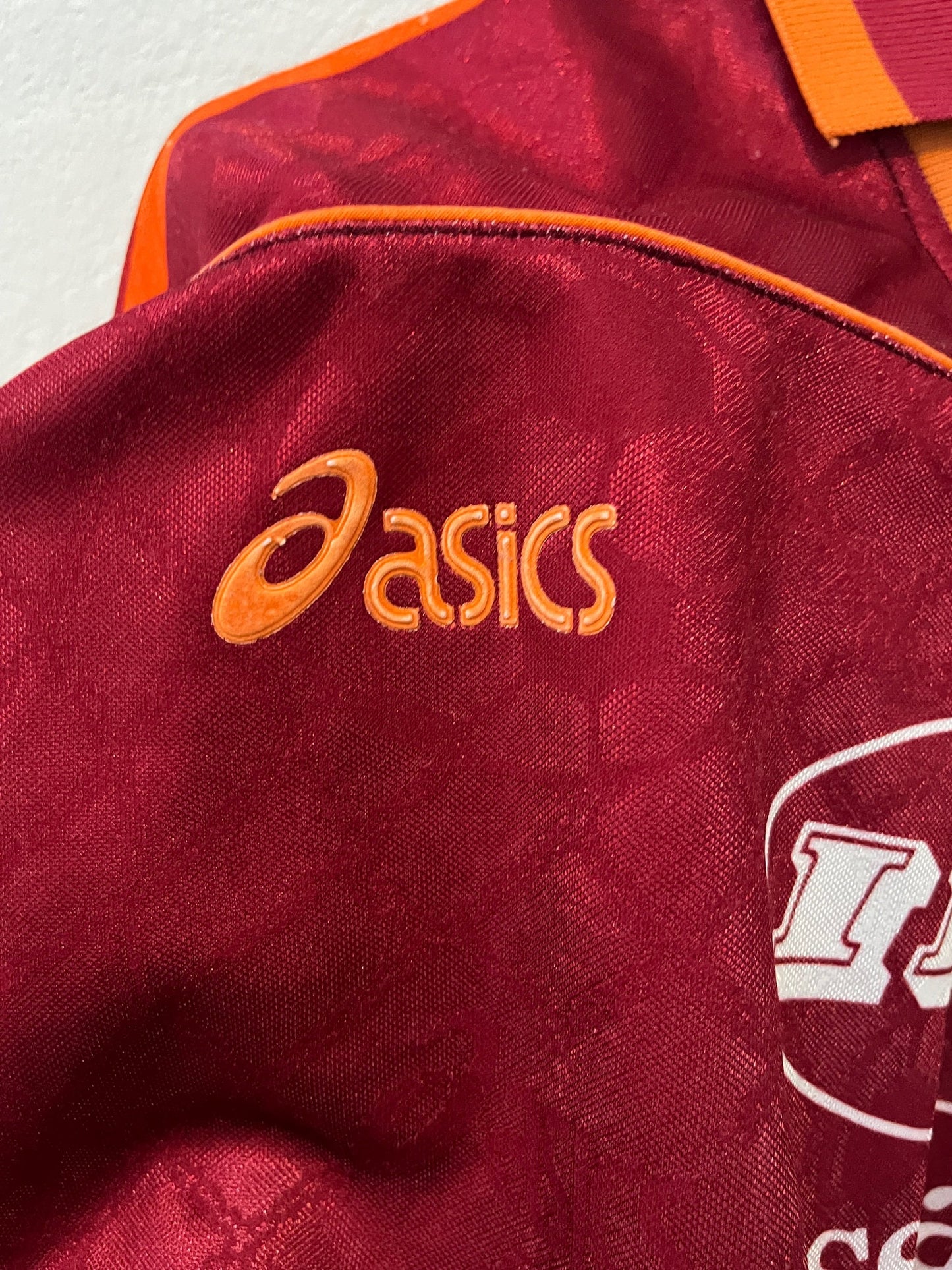 As Roma 1995/96 Home L 5 (Aldair)