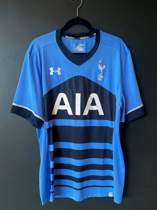Tottenham 2015/16 Away Large Son 7