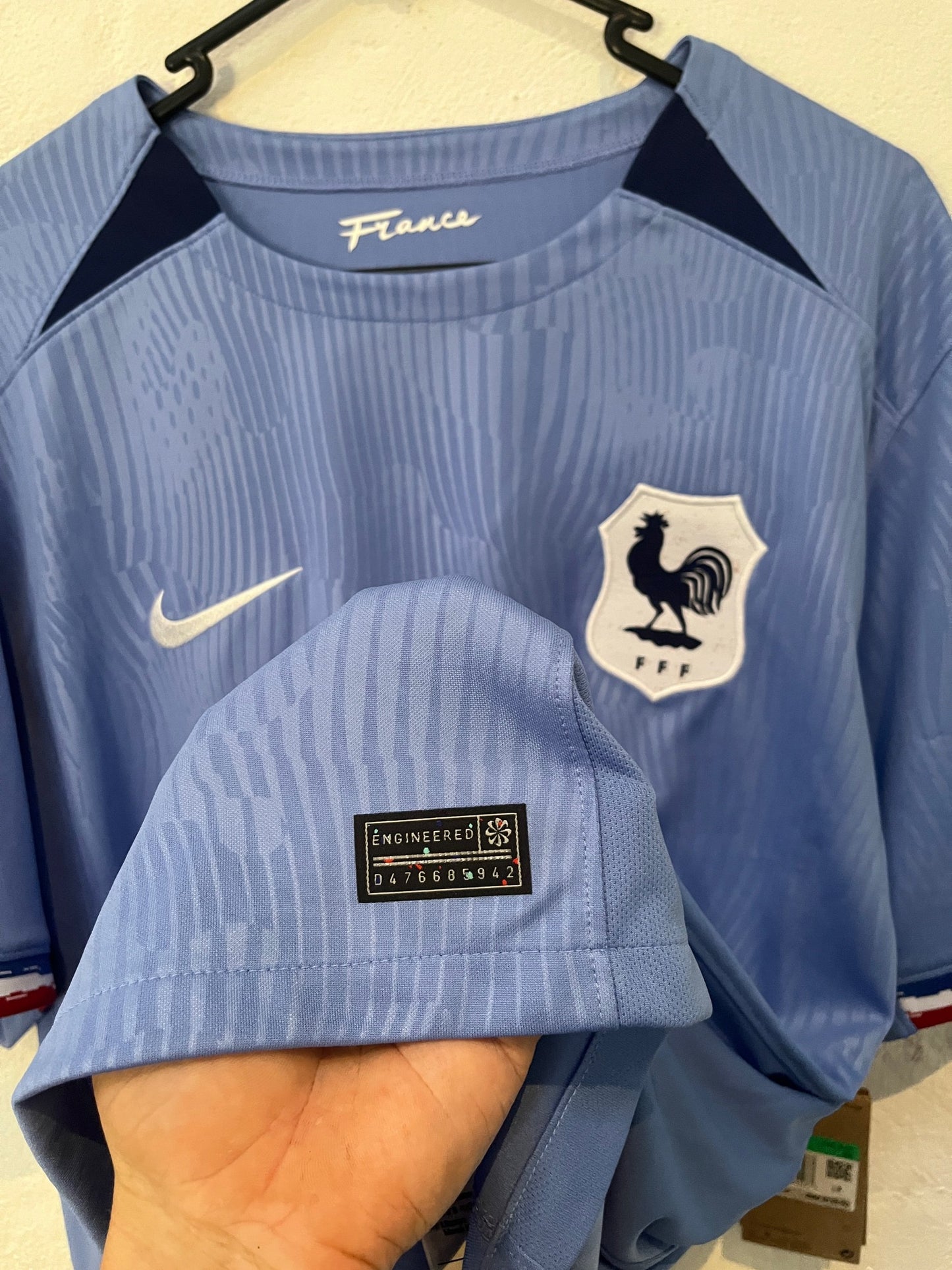 France 2023 Home Extra Large