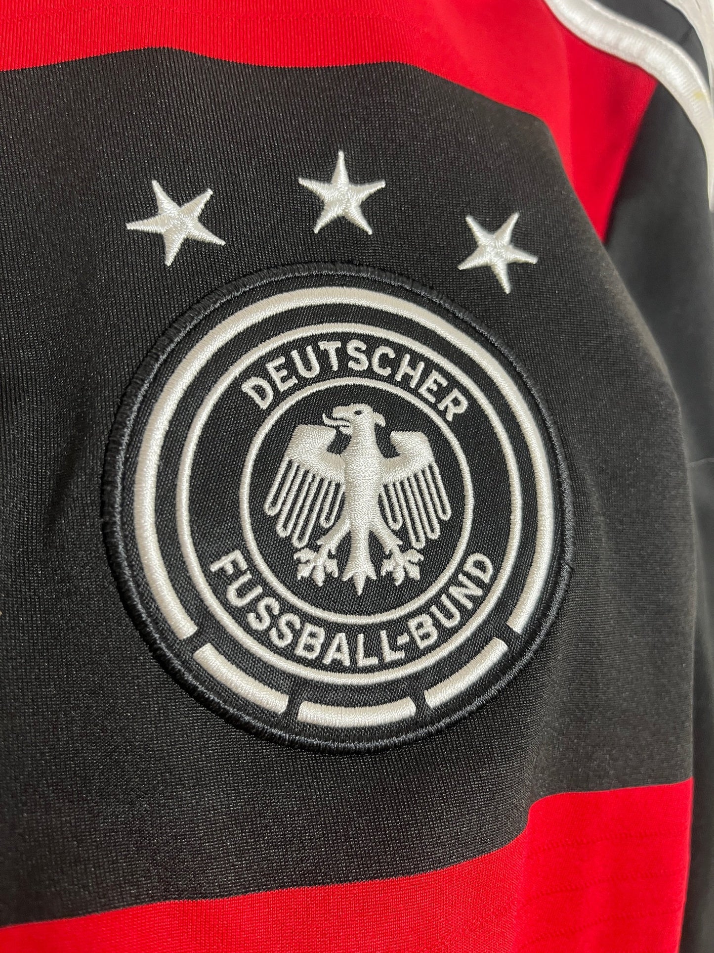 Germany 2014/15 Away Medium Schweinsteiger 7