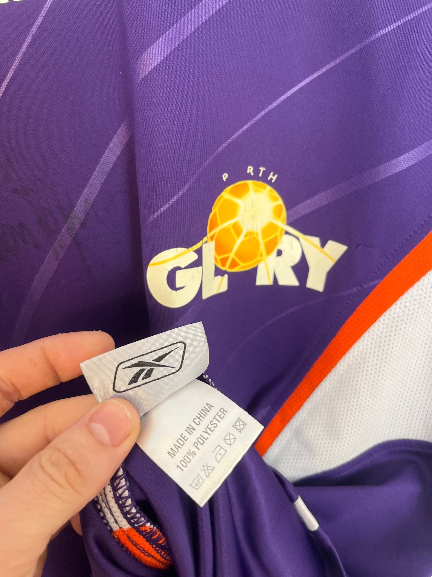Perth Glory 2005/06 Home Medium