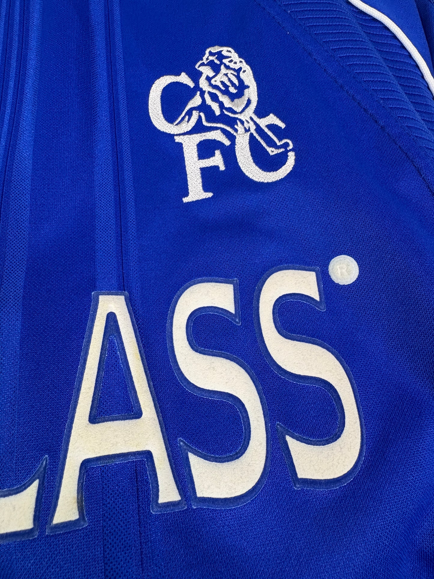 Chelsea 1999/00 Home Large