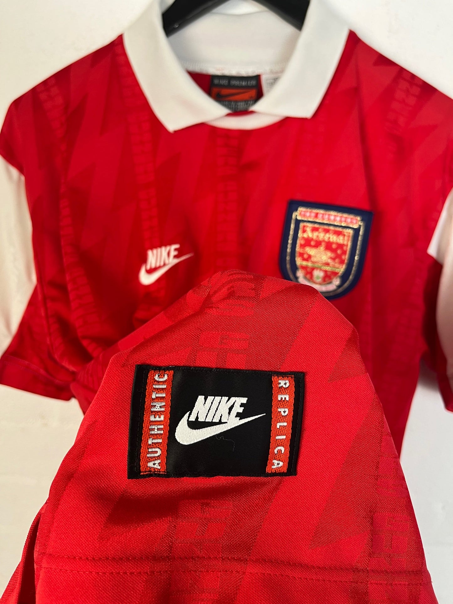 Arsenal 1994/96 Home Medium