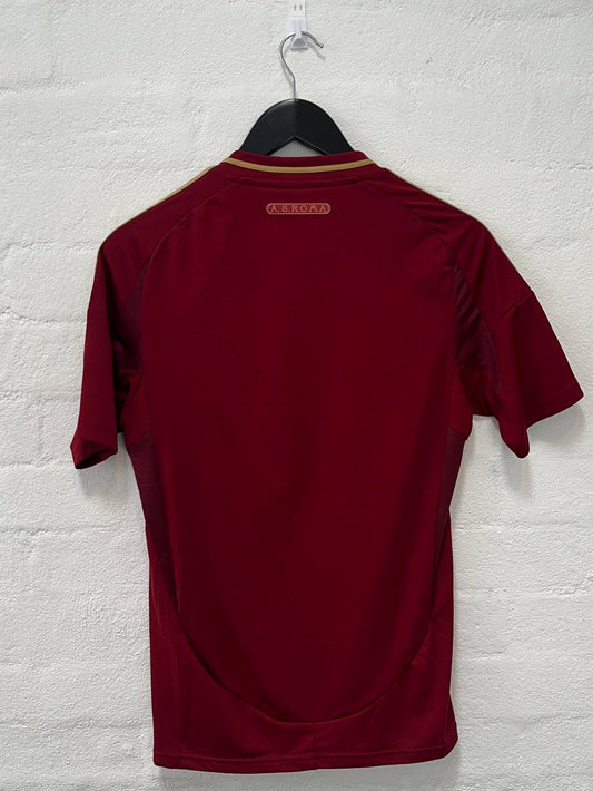 As Roma 2024/25 Home Small
