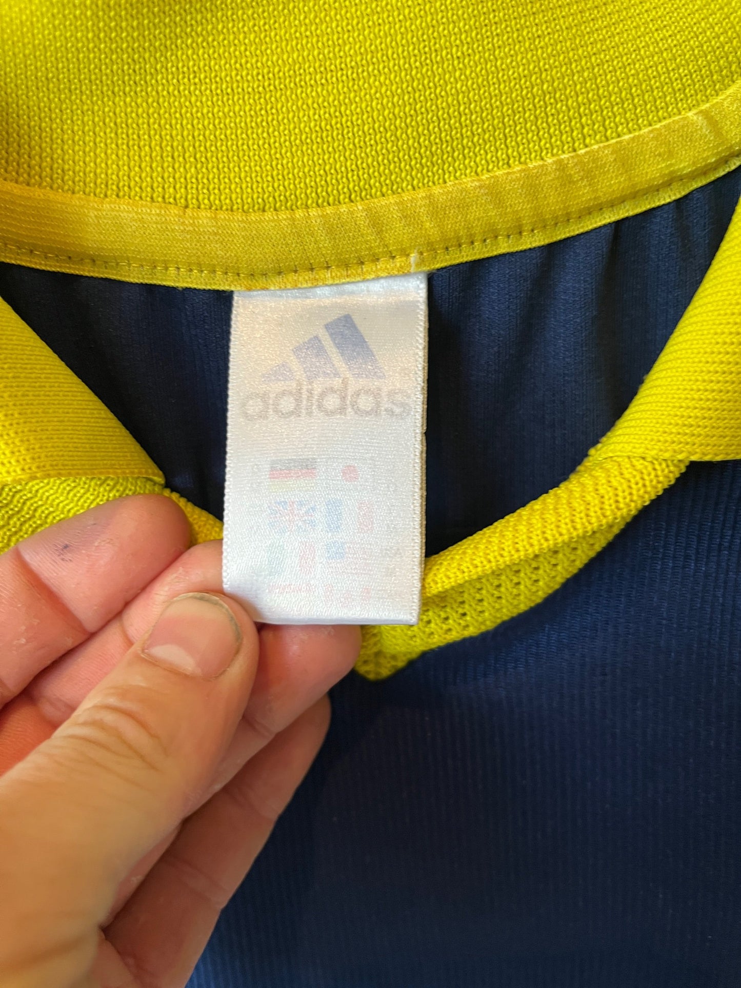 Fenerbahçe 1999/00 Away Medium
