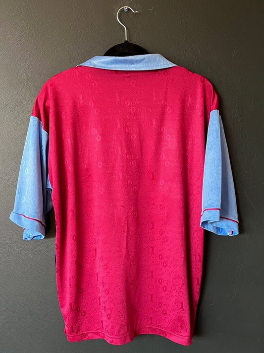 West Ham 1995/96 Home Large