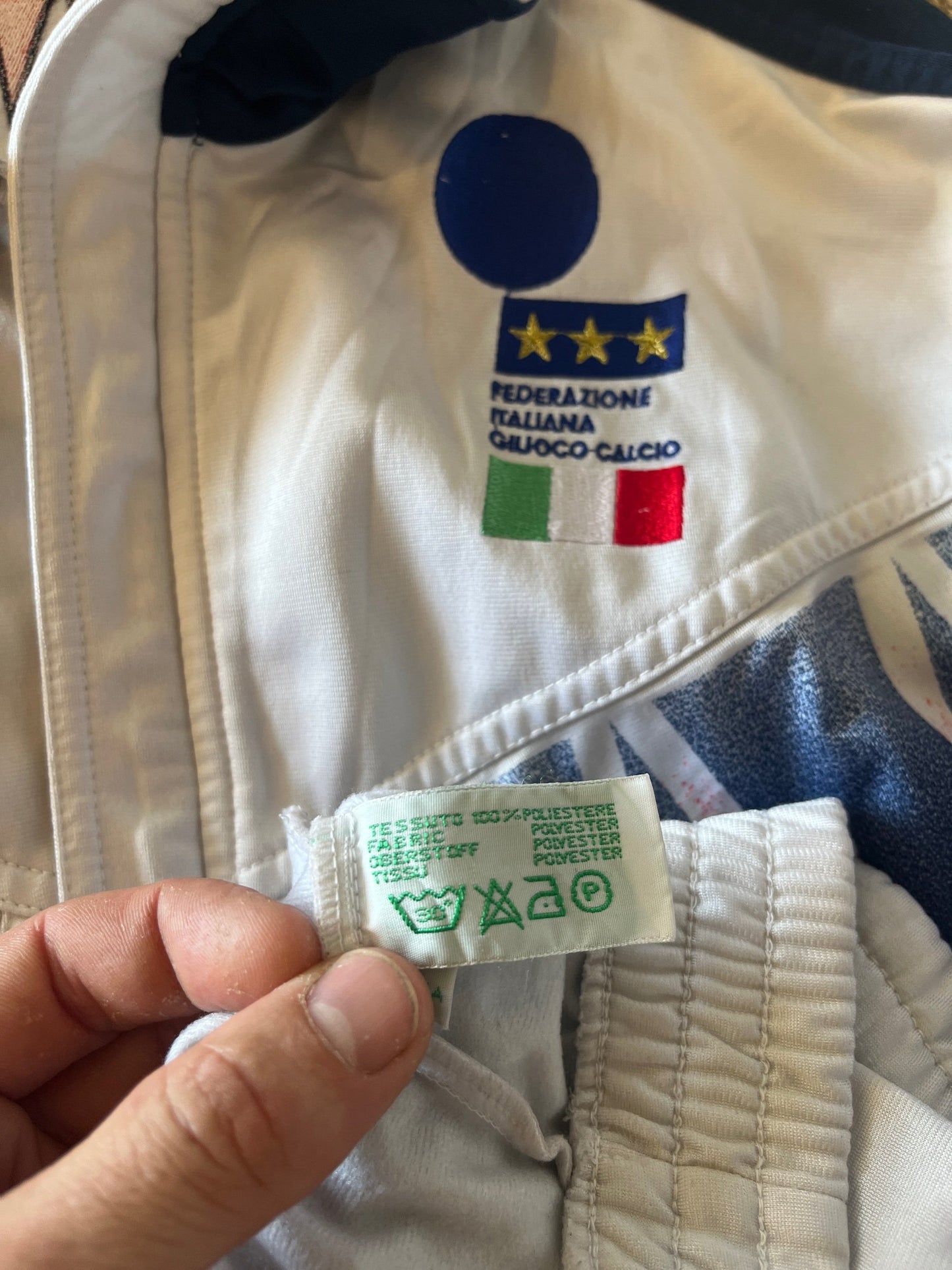 Italy 1994 Jacket Large
