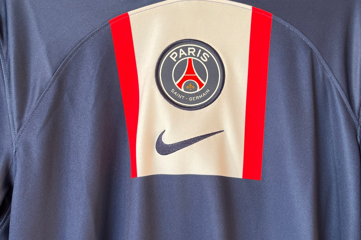 PSG 2022/23 Home Large Mbappe 7