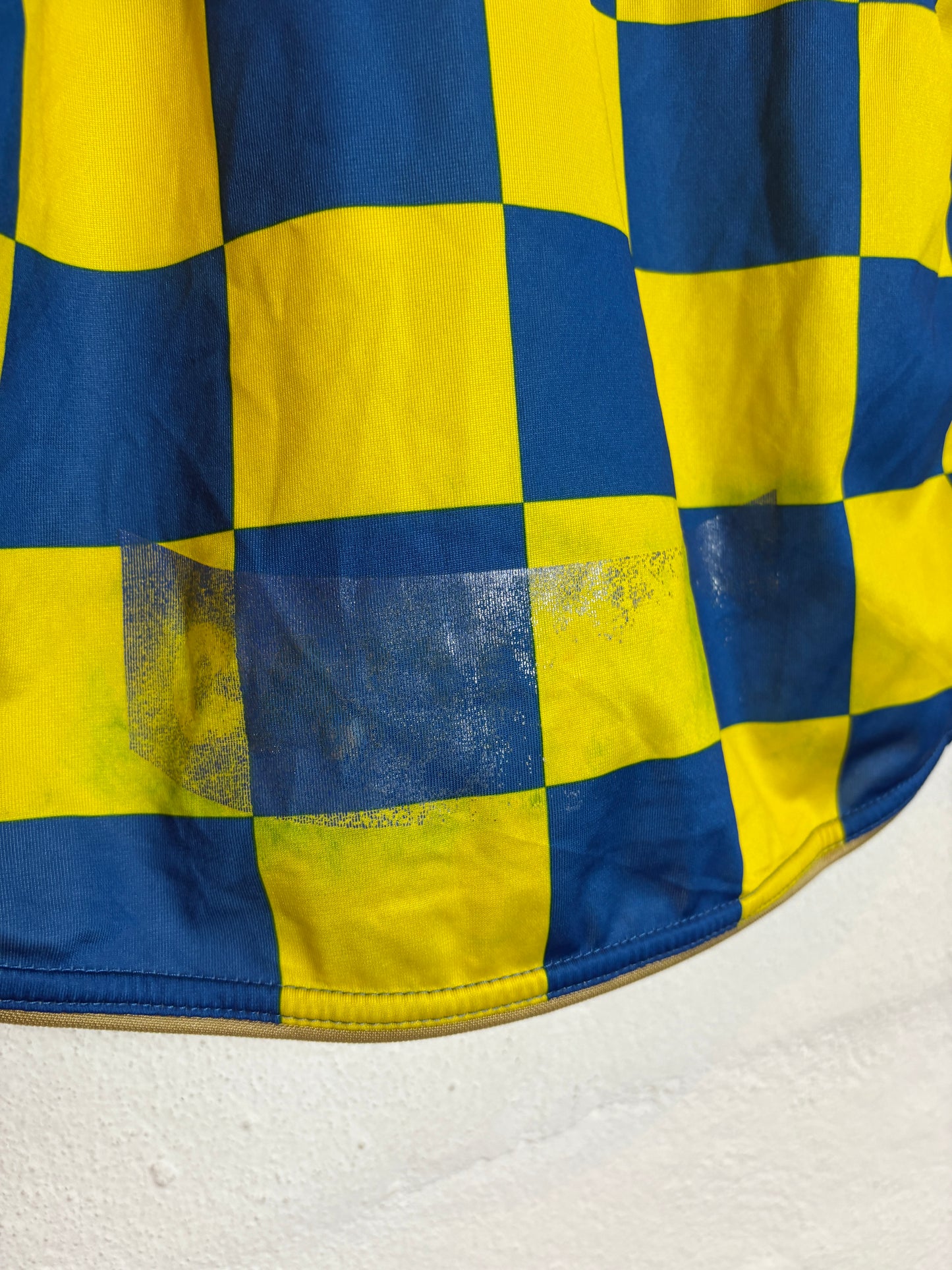 Cadiz 2010/11 Special Kelme Football Shirt Large