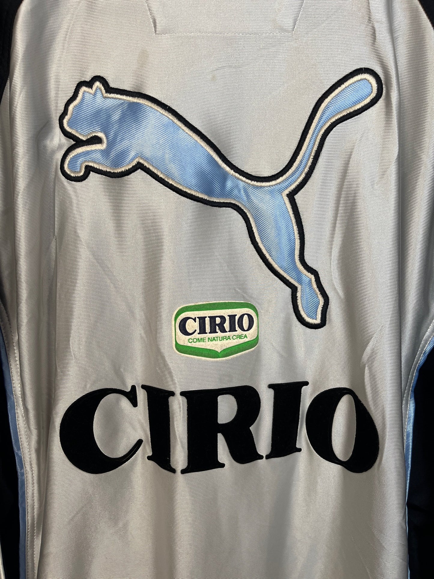 Lazio 1999/00 Jacket Large