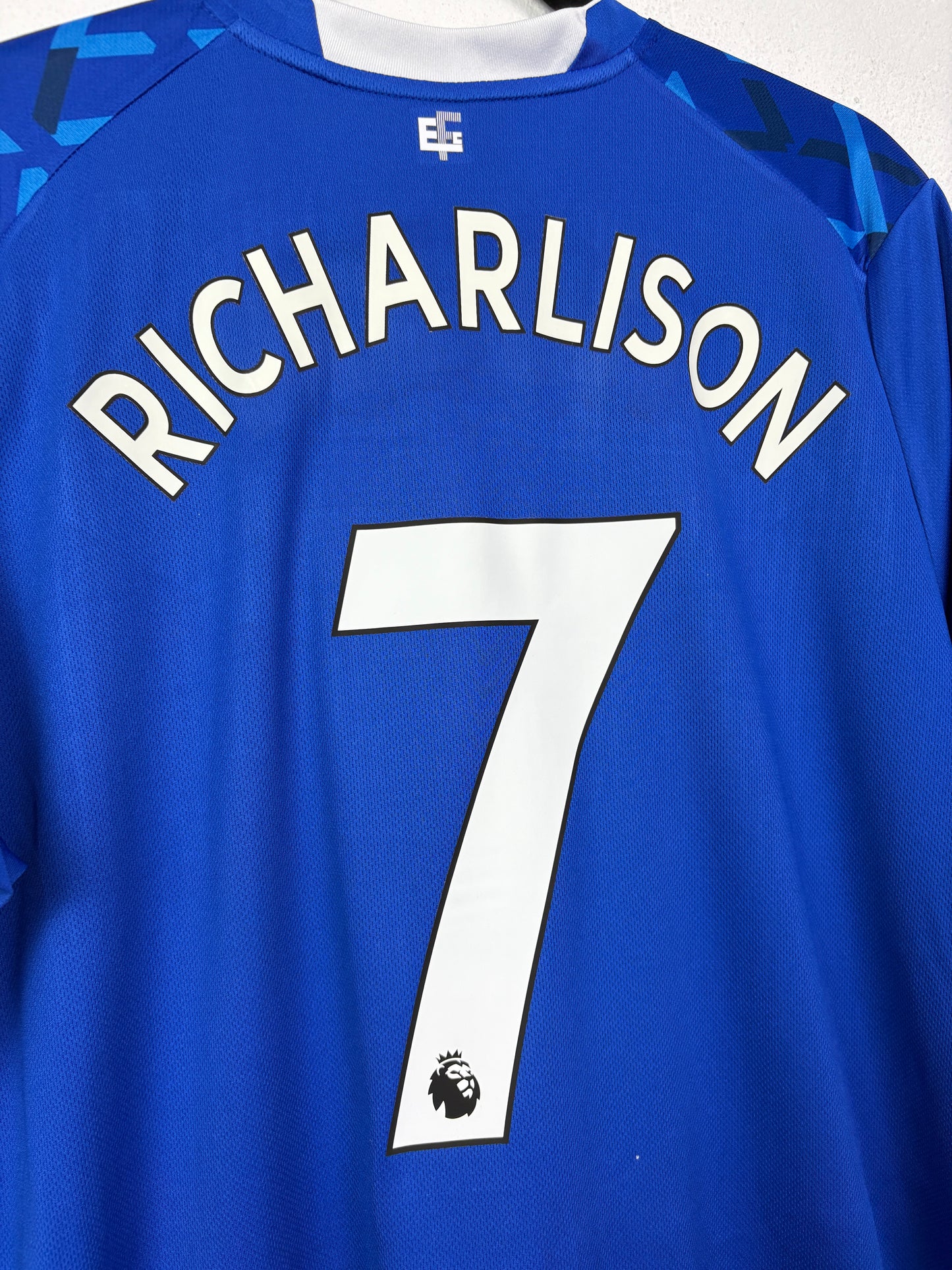 Everton 2020/21 Home Extra Large Richarlison 7