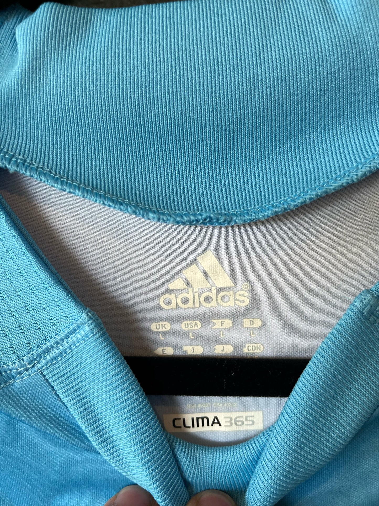 Marseille 2009/10 Away Large
