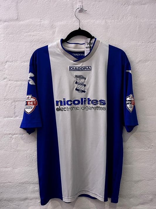 Birmingham City 2013/14 Home Large Shine 22