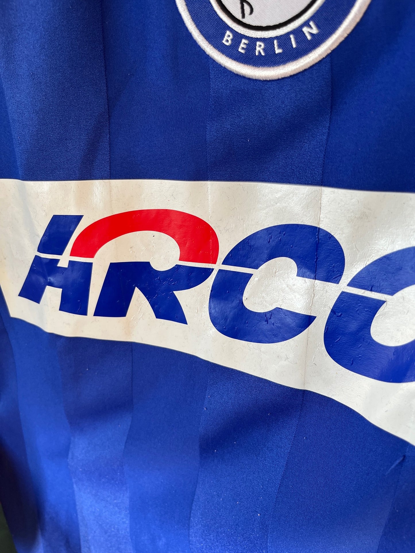 Herta Berlin 2005/06 Home Extra Large