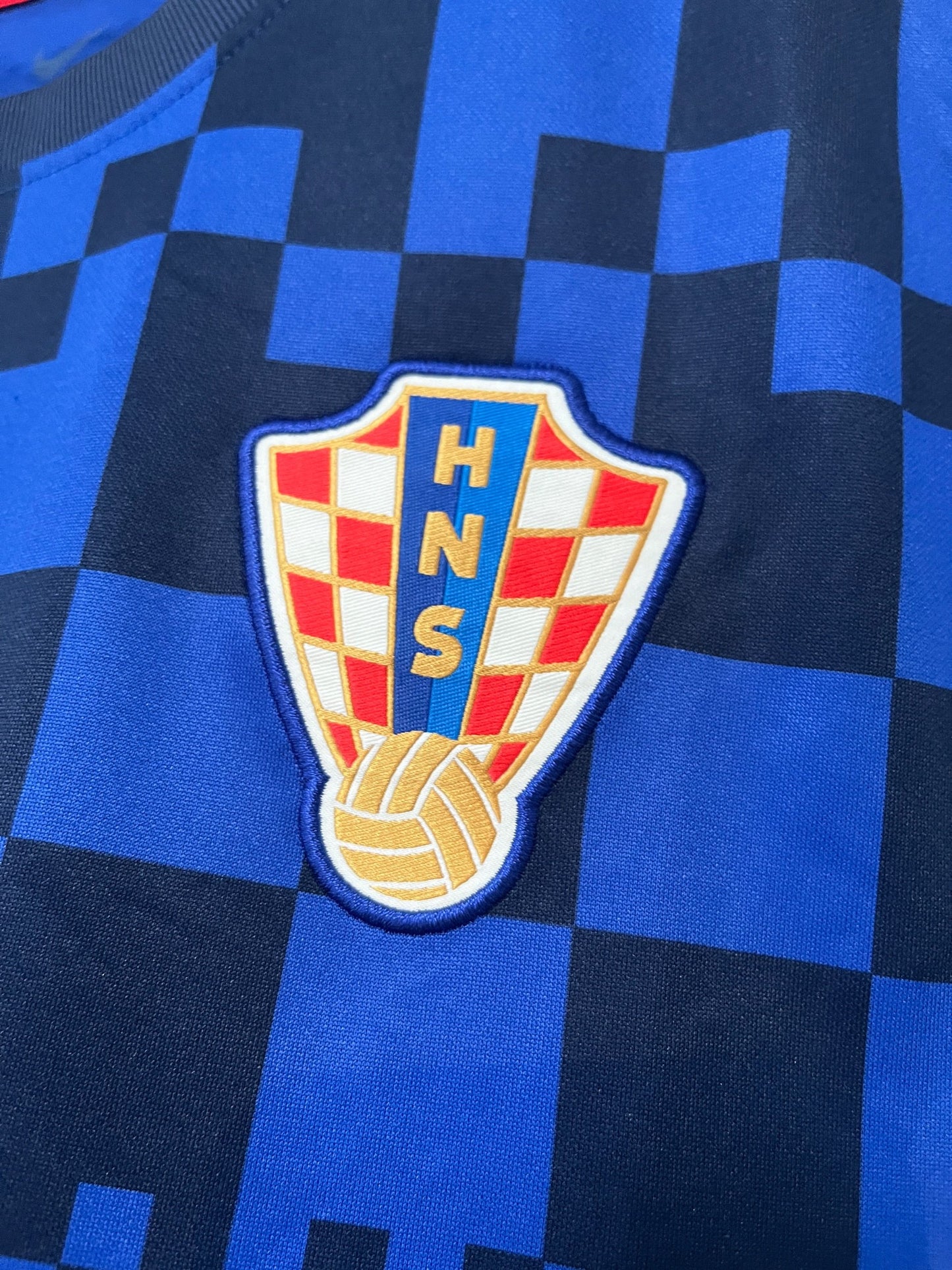 Croatia 2019/20 Prematch Extra Large