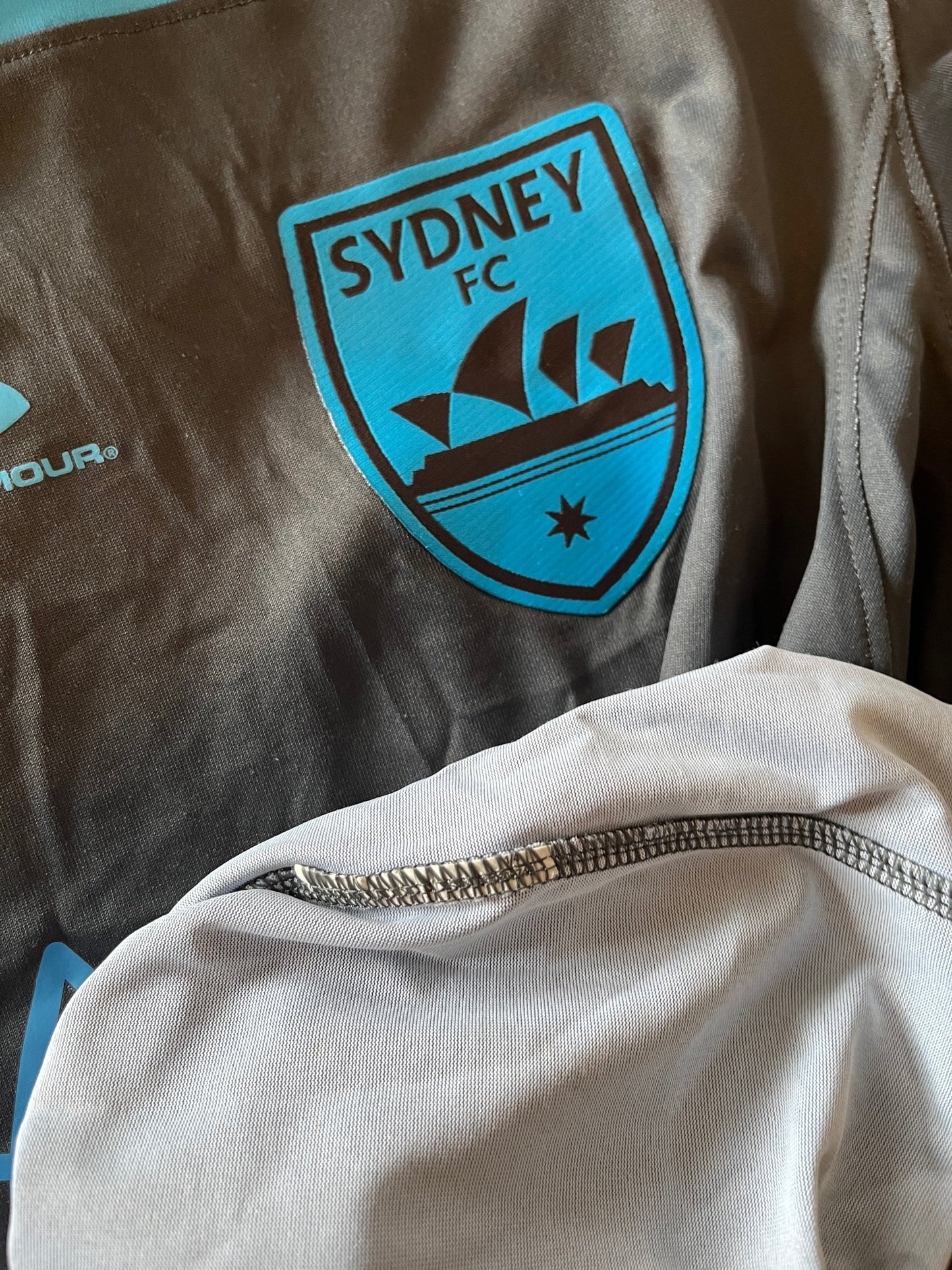 Sydney Fc 2019/20 Third Medium