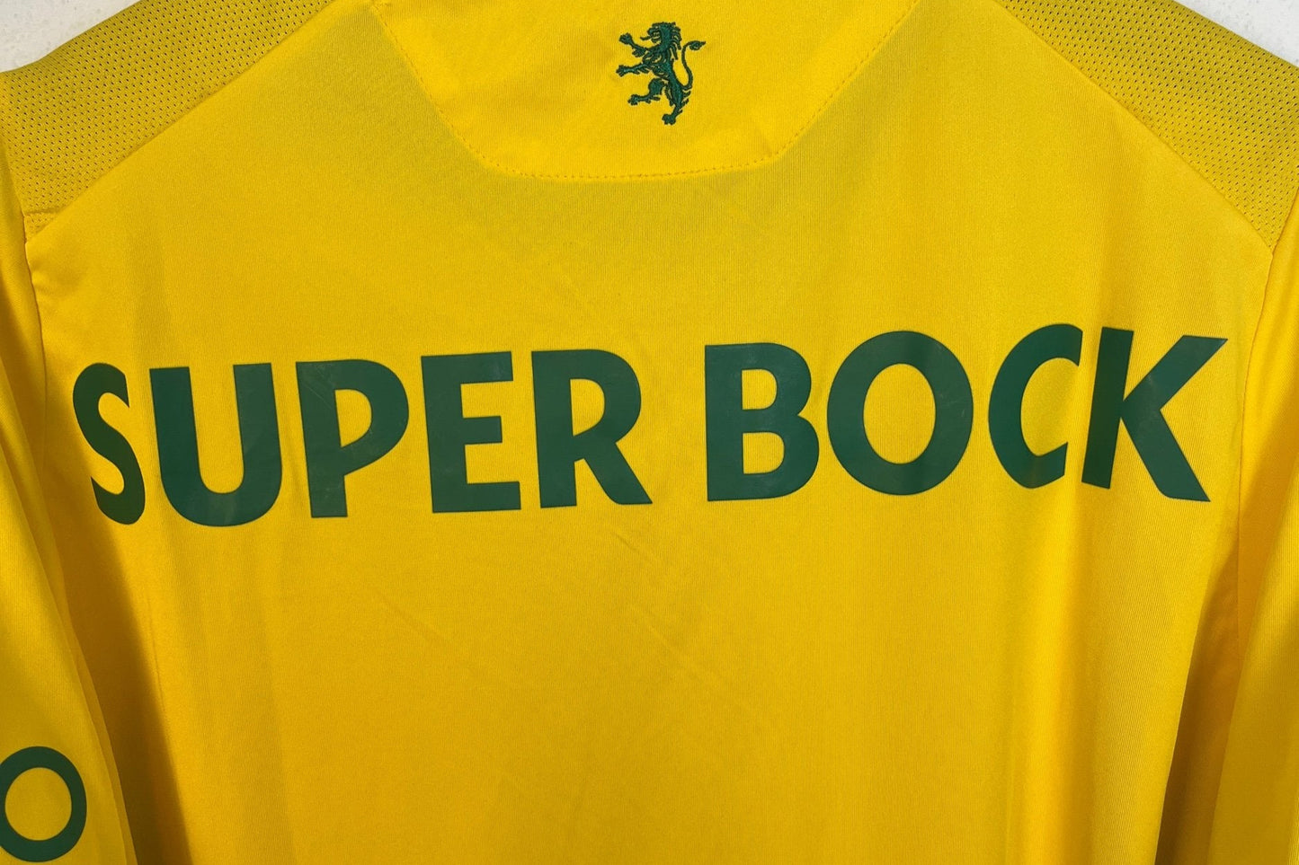 Sporting Lisbon 2014/15 Away Medium
