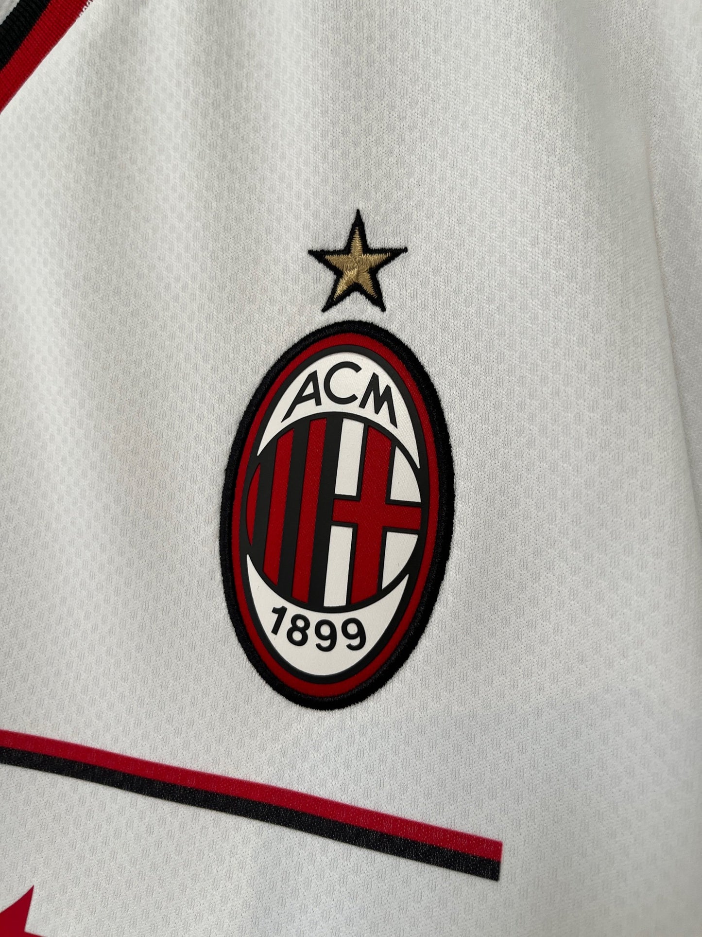 Ac Milan 2022/23 Away XL Theo 19