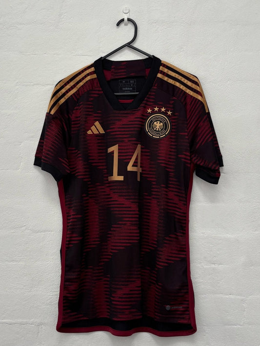 Germany 2022 Away Medium Musiala 14