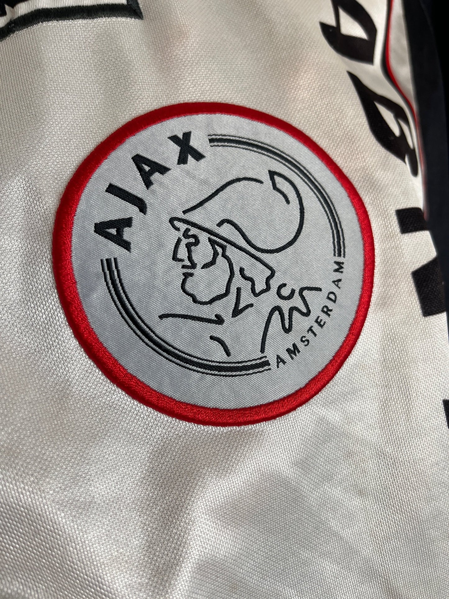 Ajax 1998/99 Away Extra Large