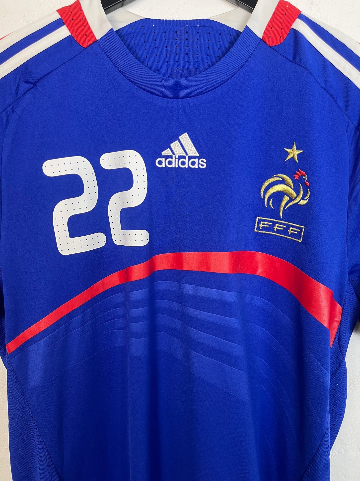 France 2008 Home Medium Ribery 22