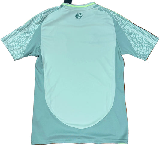 Mexico 2024 Away Adidas Football Shirt Small