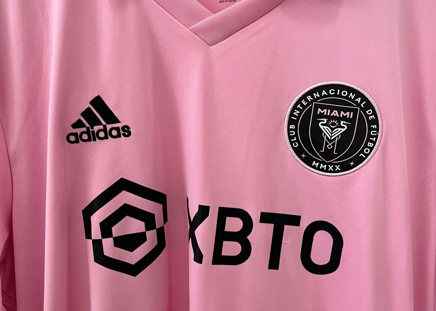 Inter Miami 2023 Home Extra Large