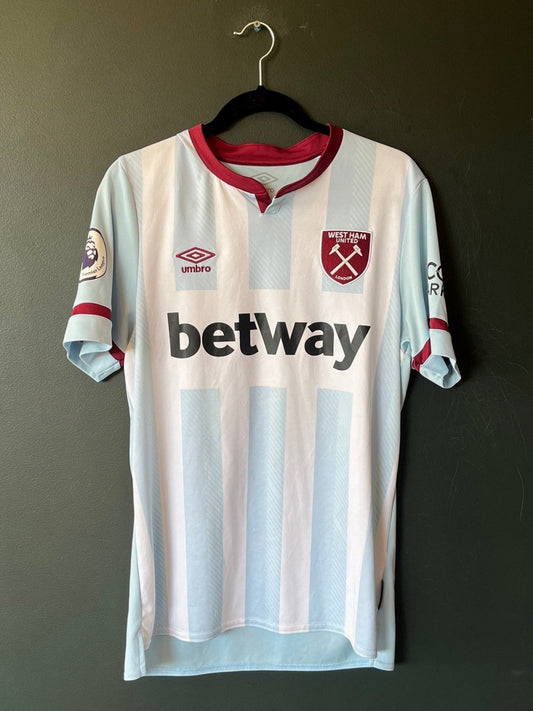 West Ham 2021/21 Away Large Noble 16