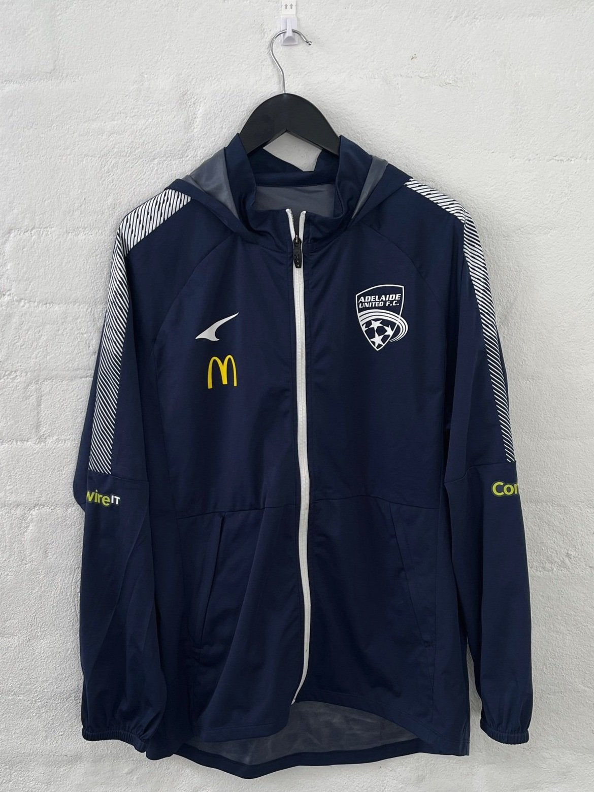 Adelaide Utd 2023 Jacket Small
