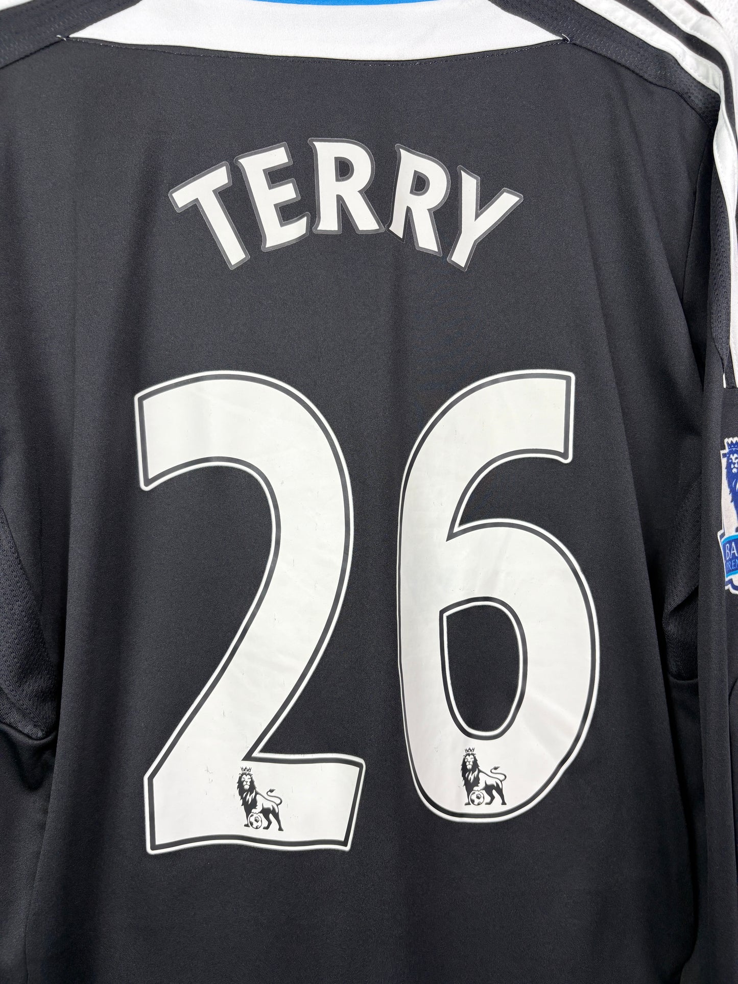 Chelsea 2011/12 Away Medium Terry 26