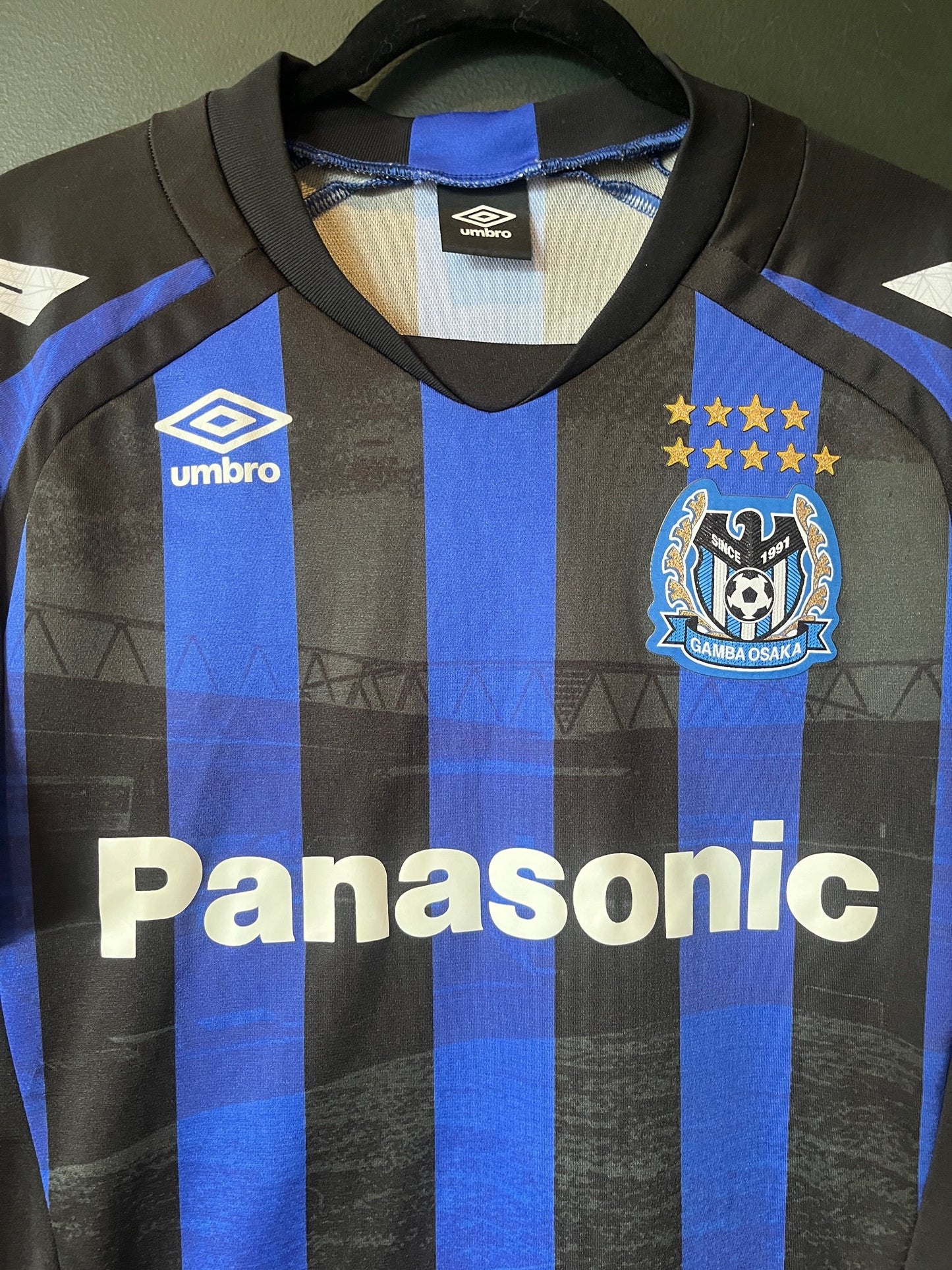 Gamba Osaka 2016 Home M/L
