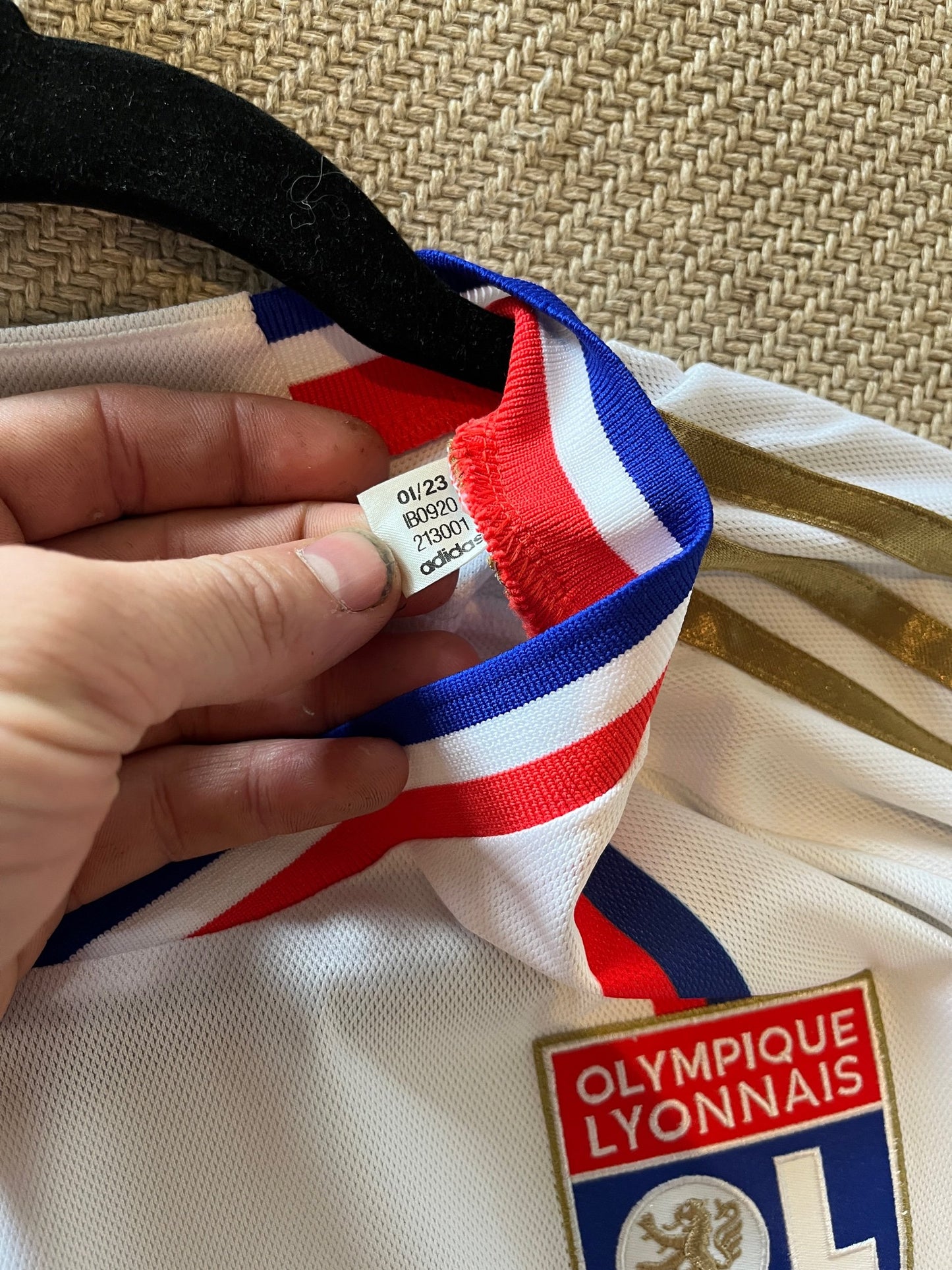 Lyon 2023/24 Home Medium