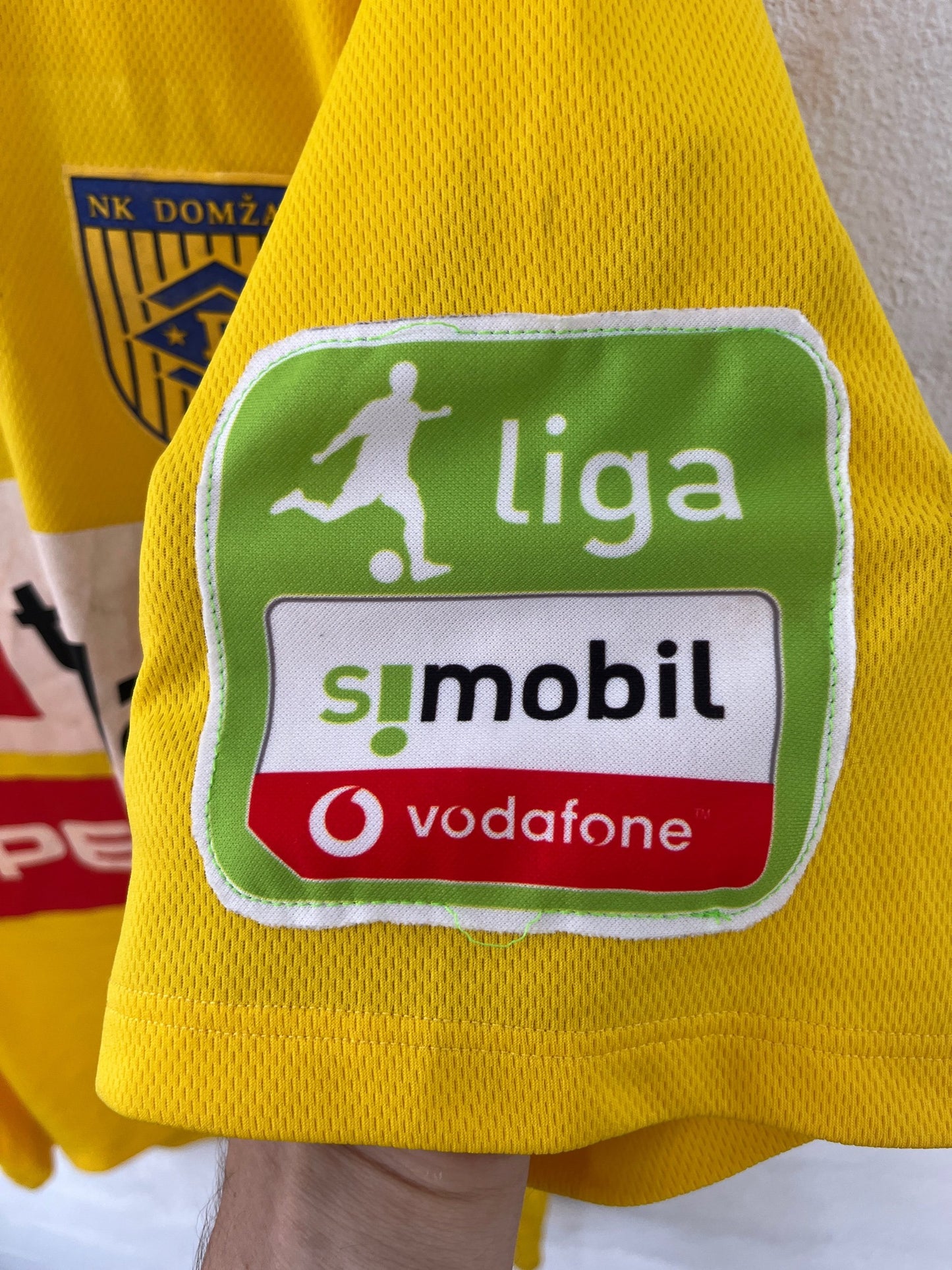 Nk Domzale Home Extra Large Dvorancic 8