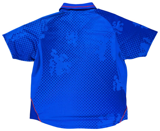 Rangers 2002/03 Home Diadora Football Shirt Large